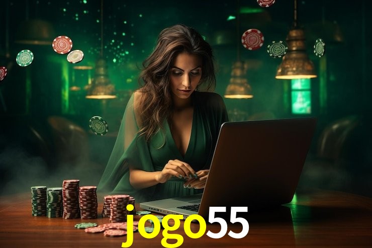 APP oficial da jogo55 para mobile